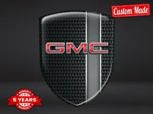 GMC Loghi Auto Durevoli Max Sportivi Chic Pro Edizione